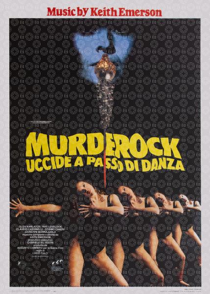 Murder-Rock: Dancing Death