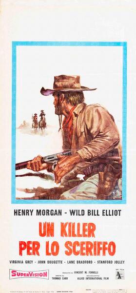 Un killer per lo sceriffo