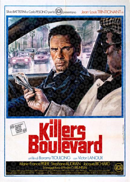 Boulevard des assassins