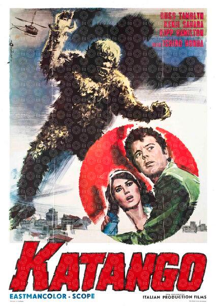 The War of the Gargantuas