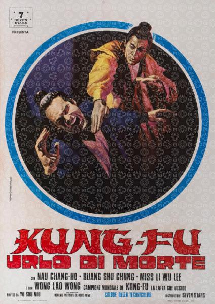 Kung-Fu urlo di morte