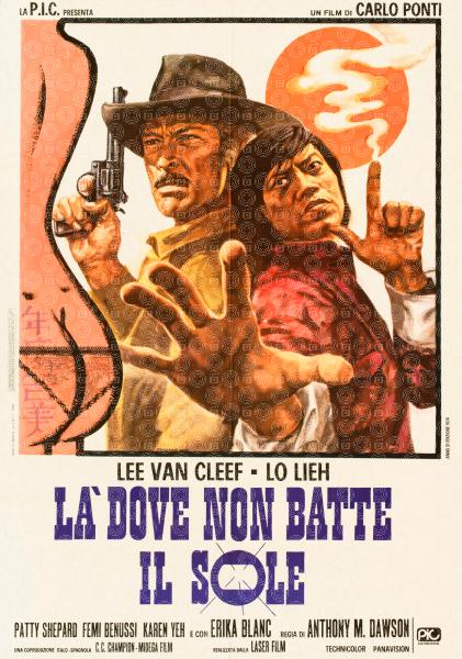 The Stranger and the Gunfighter