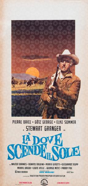 Là dove scende il sole