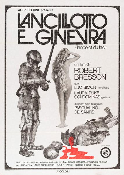 Lancillotto e Ginevra