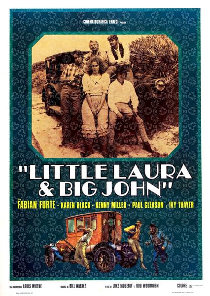 Little Laura and Big John