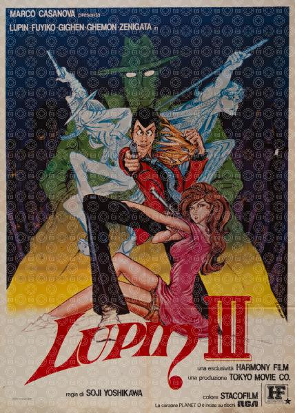 Lupin III