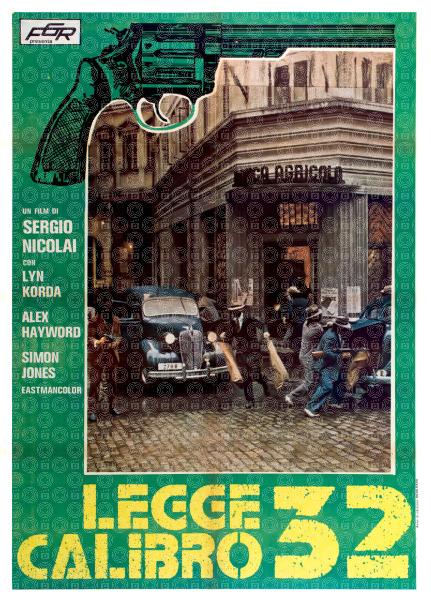 Legge calibro 32