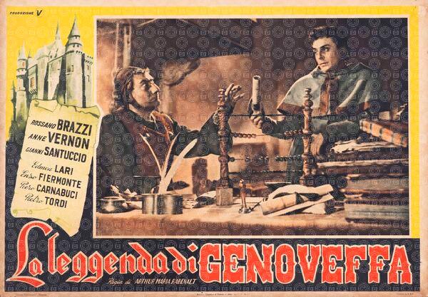 La leggenda di Genoveffa