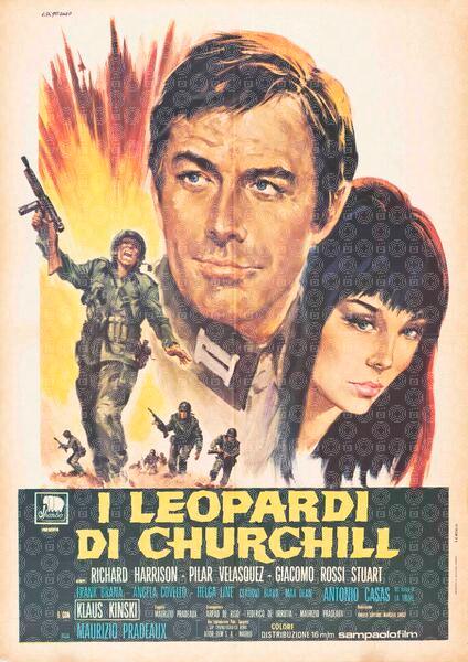 Churchill's Leopards