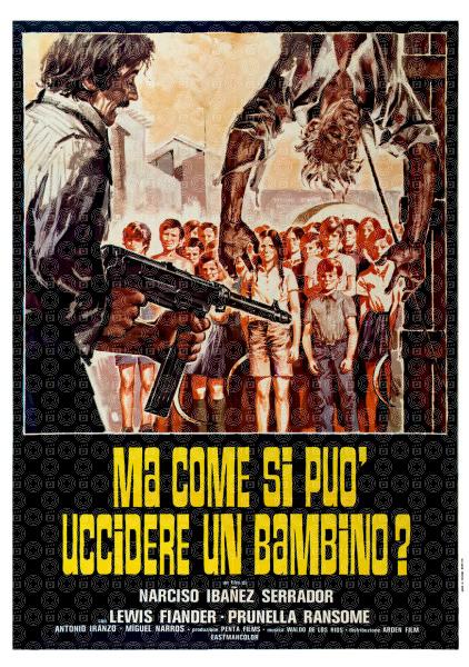 Who Can Kill a Child?