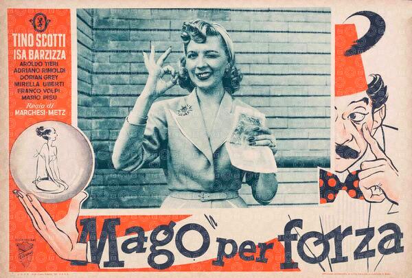 Il Mago Per Forza