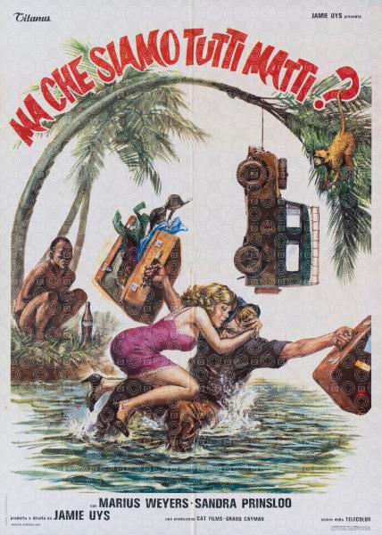 The Gods Must Be Crazy