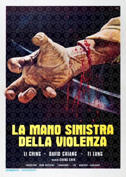 The New One-Armed Swordsman