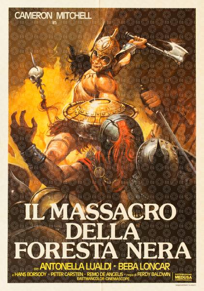 Massacre in the Black Forest