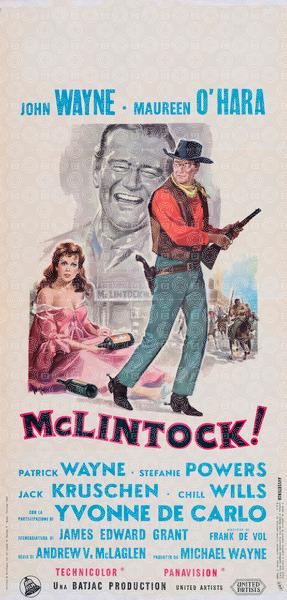 McLintock!