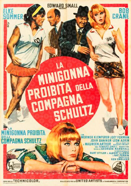 The Wicked Dreams of Paula Schultz