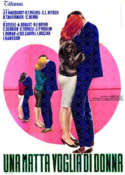 Una matta voglia di donna