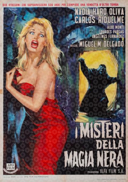 Mysteries of Black Magic