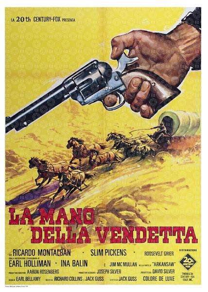 The Desperate Mission