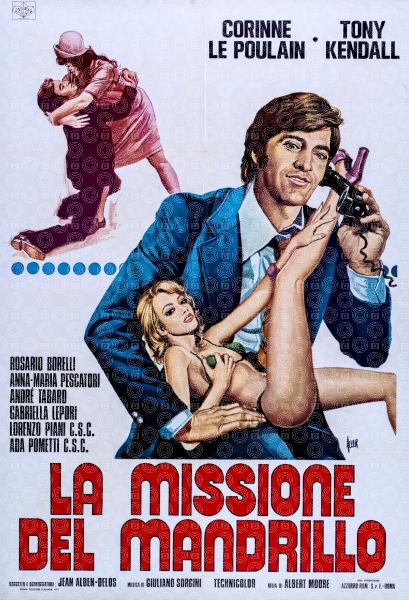 La missione del mandrillo