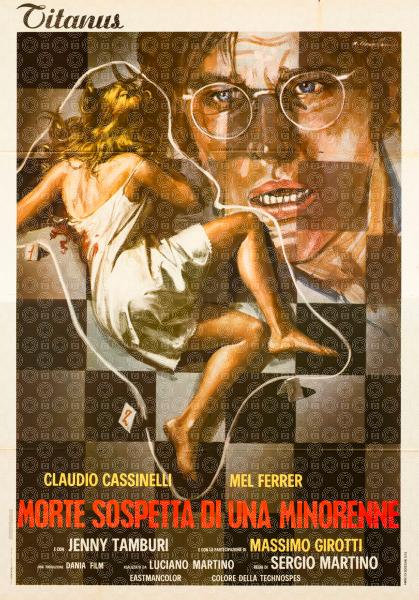 The Suspicious Death of a Minor