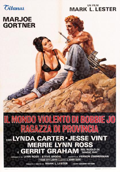 Bobbie Jo and the Outlaw