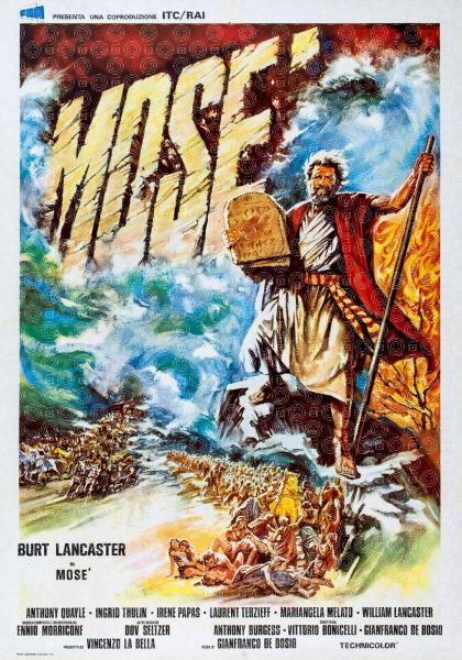 Moses the Lawgiver