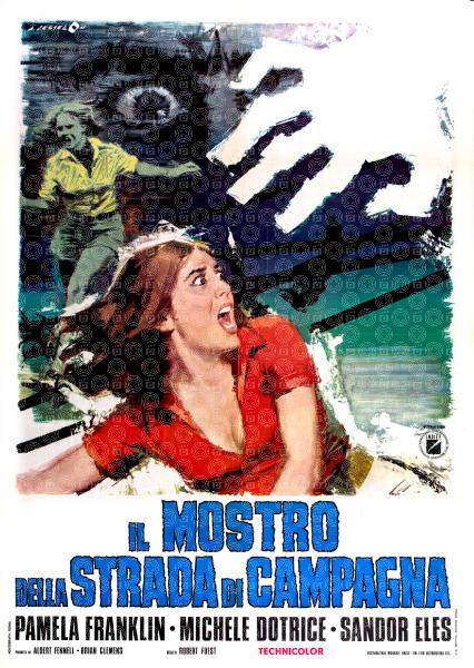 And Soon the Darkness