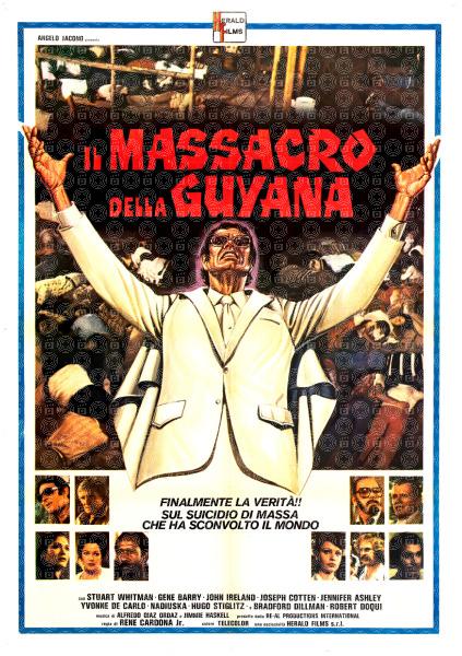 Guyana: Crime of the Century