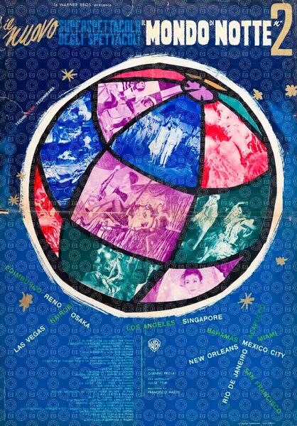 World by Night No. 2