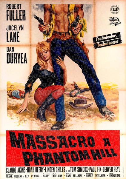 Incident at Phantom Hill