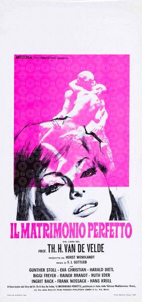 Van de Velde: The Perfect Marriage