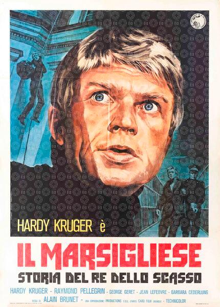 Il marsigliese - Storia del re dello scasso