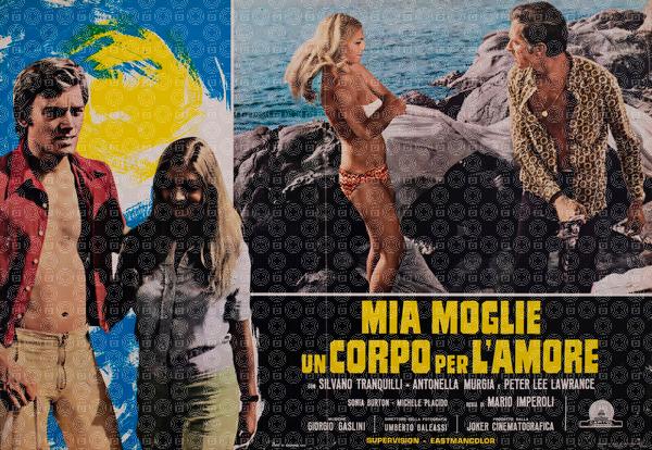 My Wife, A Body to Love