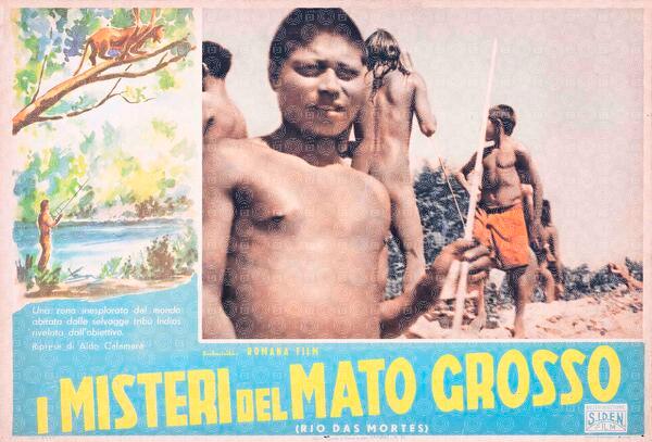 I misteri del Mato Grosso