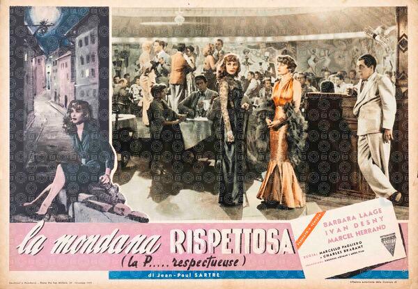 The Respectful Prostitute