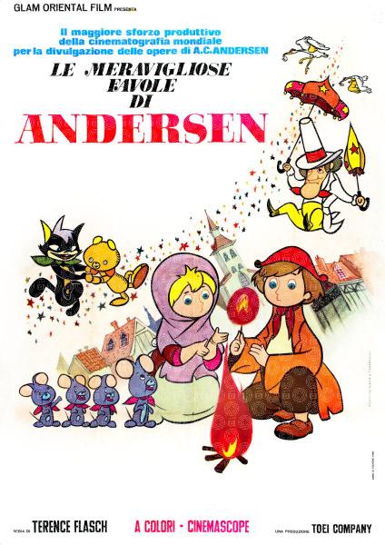 The World of Hans Christian Andersen