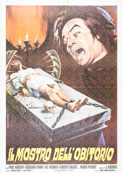 Hunchback of the Morgue