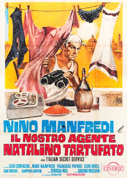 Italian Secret Service