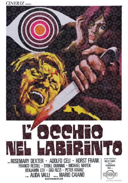 Eye in the Labyrinth