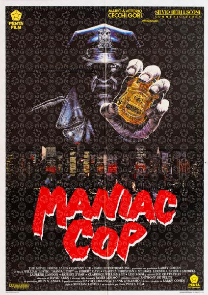 Maniac Cop 2
