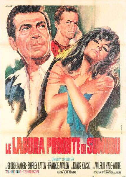 The Million Eyes of Sumuru