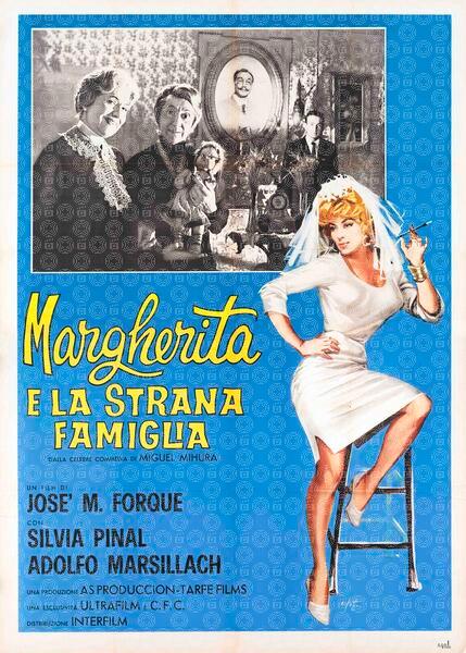 Margherita e la strana famiglia