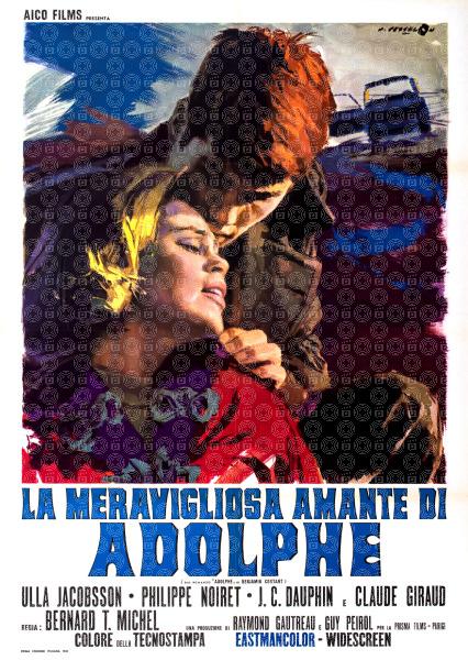 La meravigliosa amante di Adolphe