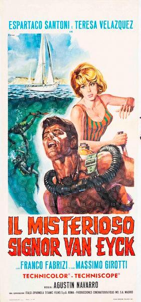 The Mysterious Mr. Van Eyck