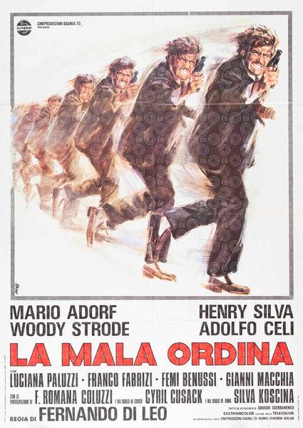 The Italian Connection