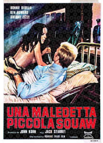 The Strange Vengeance of Rosalie