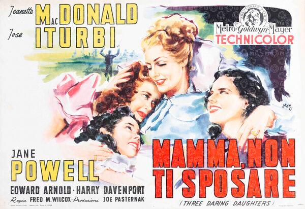 Three Daring Daughters