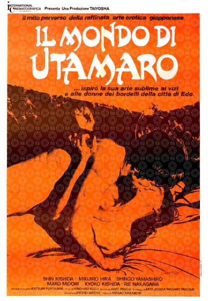 Il mondo di Utamaro