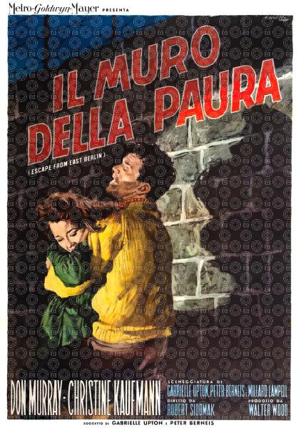 Escape from East Berlin